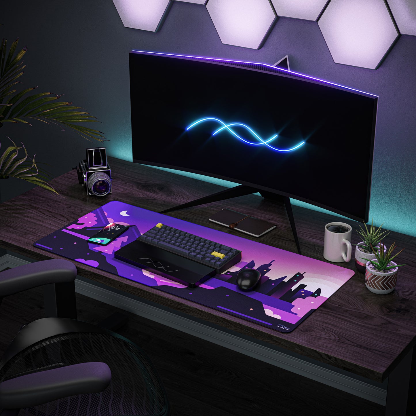 Limited Edition Wrist Rest