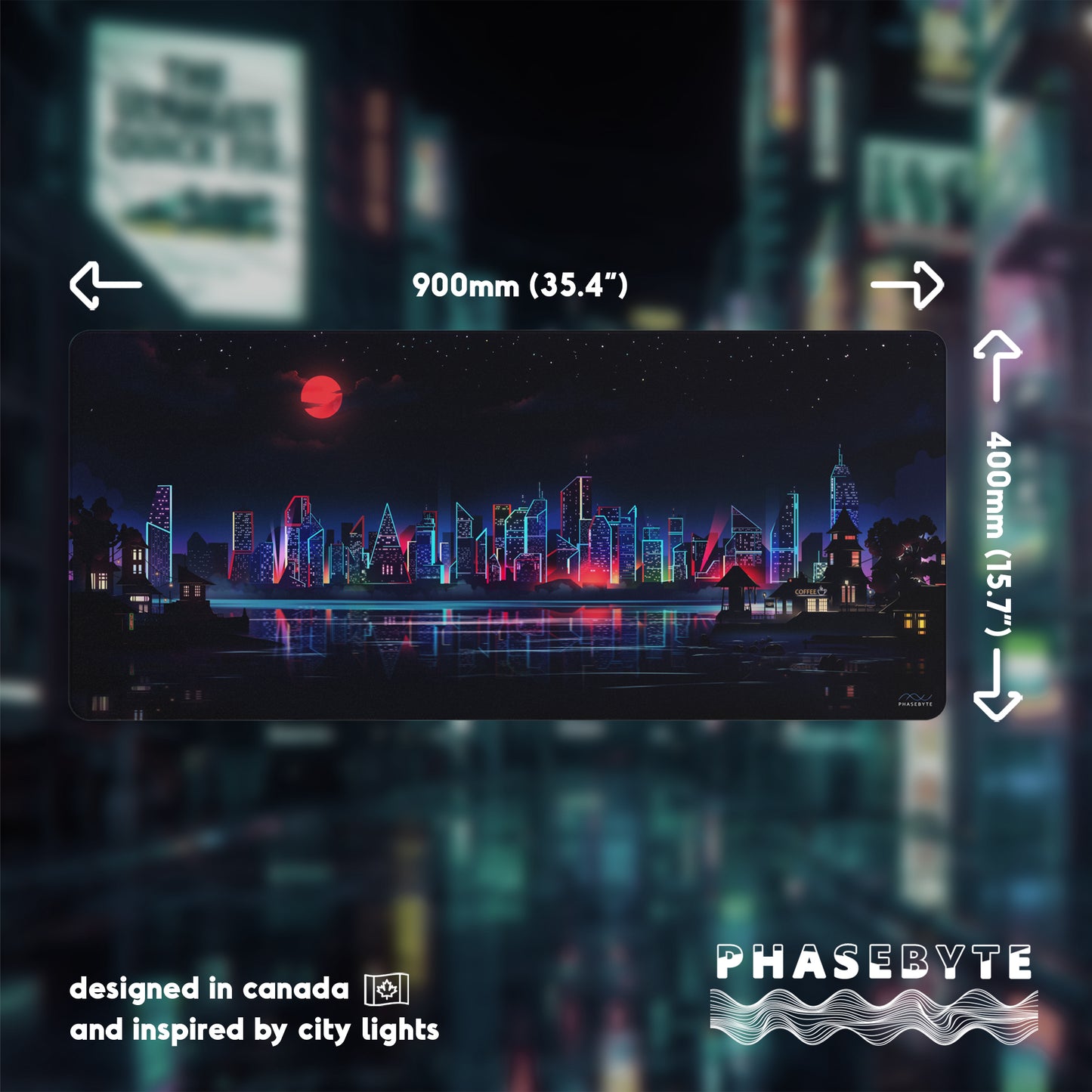 Neon City