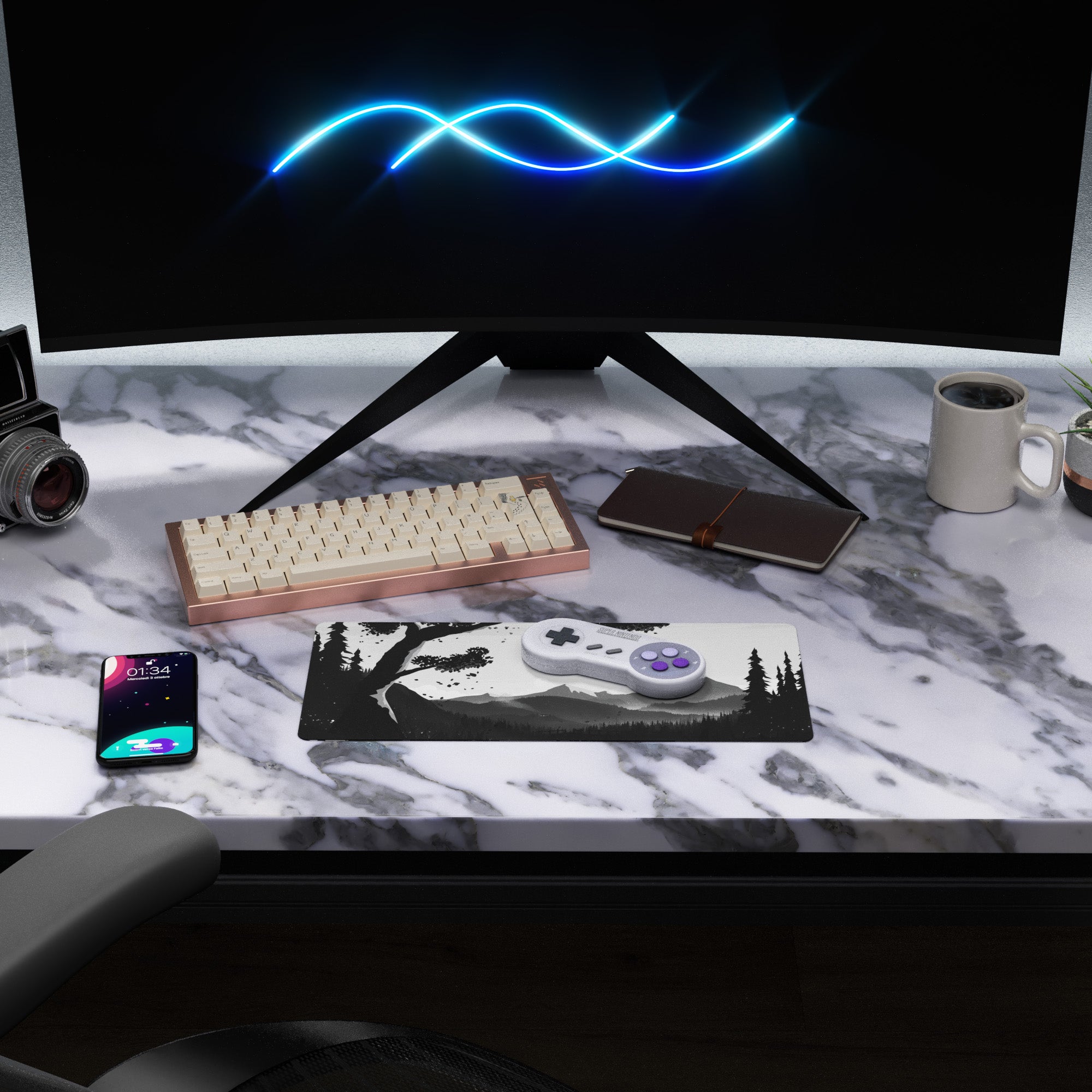 Hidden Peak Mini Mat
